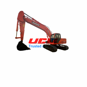 Excavateur DX225LC-9C Doosan d'occasion à vendre avec garantie de 1 an Capacité du godet de 1,15 m³ d'origine japonaise à haut rendement - Product Image 6