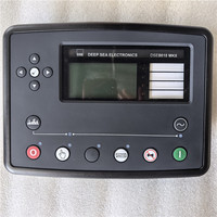 Pengendali layar tampilan laut dalam DSE8610 MKII Monitor otomatis 10909223