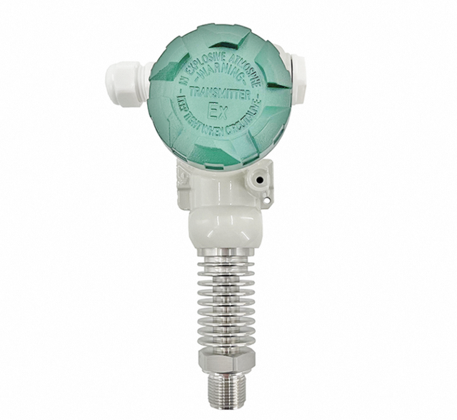 2188 Type High Quality Liquid Crystal Display High-Temperature Resistant Pressure Transmitter 4-20ma Output Pressure Sensor