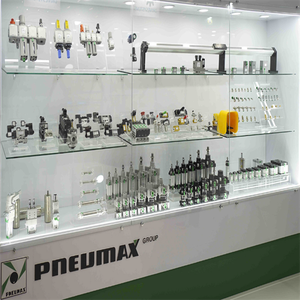 Électrovanne directe miniature d'origine <span class=keywords><strong>Pneumax</strong></span> 305.M58 - NC, G1/8, 220/50-60, série 300 - Product Image 6