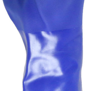 MaxiTough Vente en gros Entrepôt Gants de travail PVC Imperméables doublés de coton Gants industriels en PVC pour l'industrie de la pêche - Product Image 3