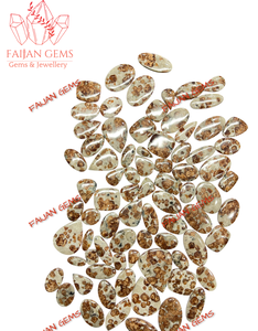 <b>Garnet</b> Limestone Loose Gemstone Jewelry Making Gemstone 100% Natural High Quality Color Natural Gemstone Unique Stone - Product Image 6
