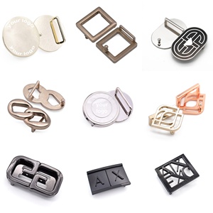 Thành Phần Vòng Đôi Pin Có Thể Điều Chỉnh Biểu Tượng Tùy Chỉnh Vàng Da Vành Đai Phụ Kiện Dây Đeo Kim Loại Khóa Cho Nam Giới - Product Image 3