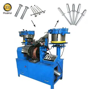 High Quality POP Rivet Tubular Rivet Bind Rivet Nail Making Machines Assembly Machines Best Price