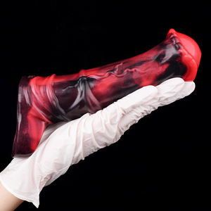 Fantasy Monster Vibrating Penis Sleeve con control remoto Vibrate Condom para hombres Vibradores eléctricos para hombres - Product Image 2