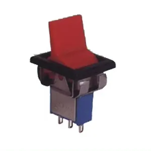 dpst 3 pins 6a 2 position toggle switch