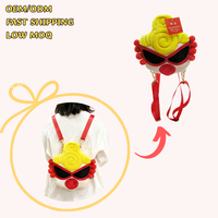 Sac à bandoulière OEM Itabag sac en peluche personnalisé breloque avec fermeture éclair fabricant de cartable en peluche 3d personnalisé sac Ita en peluche Kawaii