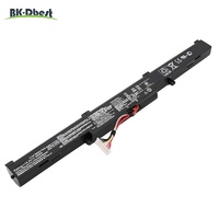 Diskon Besar Baterai Laptop 48Wh A41N1611 Kualitas Tinggi untuk ASUS ROG Strix FX53VD FX53VD6300 GL553VW GL553VW5300 FZ53VD FZ53VD7300