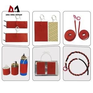 सामान्य हीटिंग जरूरतों के लिए ई प्रमाणीकरण के साथ सिलिकॉन हीटिंग पैड - Product Image 2