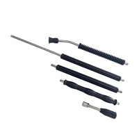 Nettoyeur haute pression, accessoires pour lave-auto en libre-service, pistolets à eau, pistolets pulvérisateurs, lance de 1/4, lance, rallonges