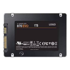 高品质 870 EVO SATA 250GB 升级版台式电脑或笔记本电脑内存和存储设备，为 IT 专业人士提供 <span class=keywords><strong>2</strong></span>.5 英寸内置 SSD - Product Image 1
