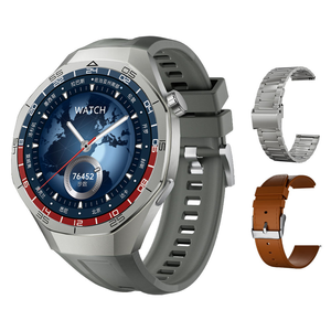 2025 kalobee sk40 HD màn hình smartwatch cho nam giới và phụ nữ không thấm nước theo dõi sức khỏe với 3 dây đai Hộp Quà Tặng PK H4 Max - Product Image 6