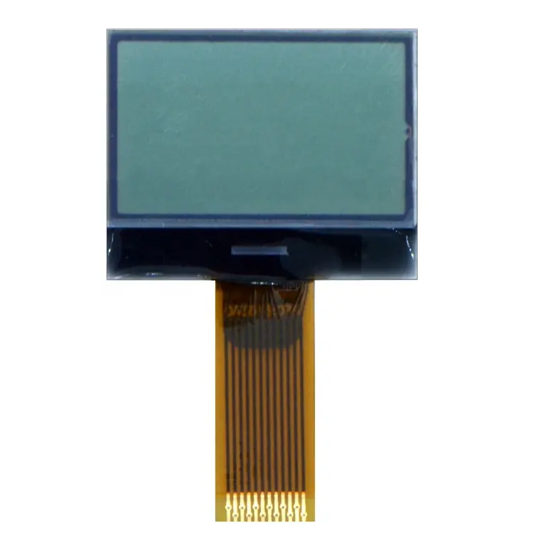 0.9 "Lcd 모듈 12864 Lcd 디스플레이 UC1705X IC 컨트롤러 JHD12864-G595-F