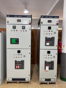 สวิตช์เกียร์แบบถอดได้แรงดันต่ำ Kodery GCS 400V 600V 4000A รุ่นขายดี มาตรฐาน IP54 6 ช่องเสียบ - Product Image 6