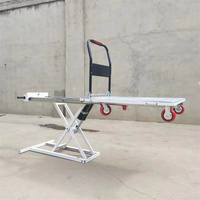 Table élévatrice standard faite sur commande fixe électrique hydraulique portative de bonne qualité de chariot avec le chariot