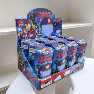 Poupée boîte aveugle autocollant autocollant musique jouet marée jouer ornements téléphone portable décoration de voiture - Product Image 3