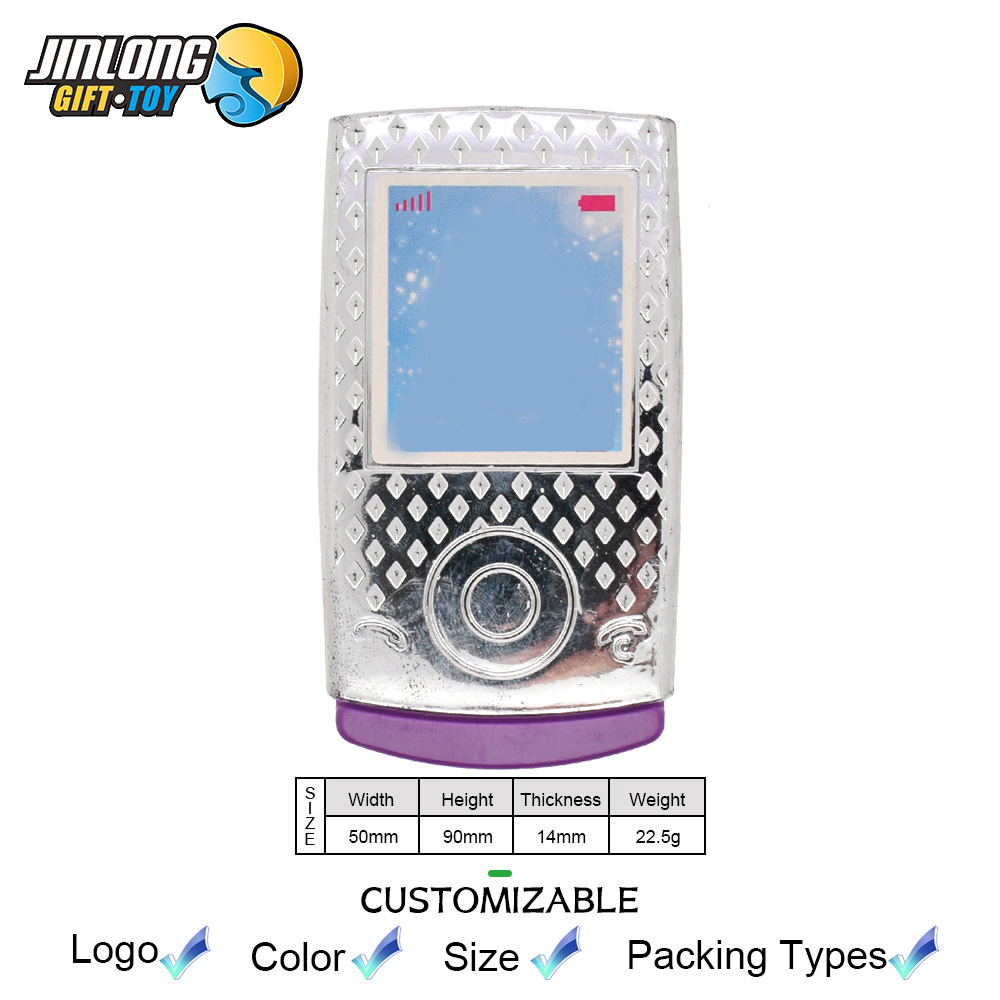 barbie flip phone toy