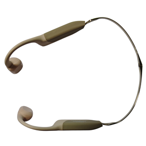 Casque sport à conduction osseuse direct usine, crochet d'oreille en silicone, 1000 mAh, charge rapide, étanche IPX6, réduction de bruit ENC - Product Image 6