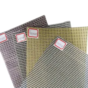 Custom Kwaliteit Papier Pp Gsm Grijs Speaker Grille Doek/Polyester Speaker Grill Covers Doek