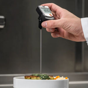 टाइप k थर्मोकपल जांच प्रकार डिजिटल थर्मामीटर टेटो 905-t1 प्रवेश थर्मामीटर - Product Image 5