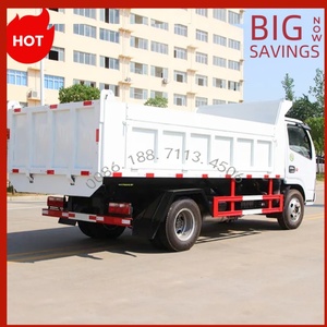 Marque Dongfeng Isuzuu Mini <span class=keywords><strong>camion</strong></span> à bas <span class=keywords><strong>prix</strong></span> d'usine <span class=keywords><strong>Camion</strong></span> à plat léger de 5 tonnes <span class=keywords><strong>Camion</strong></span> Howo 4*2 - Product Image 3