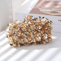 Sac de soirée de luxe pour femme, mini sac à main à sequins dégradés, style européen et américain, haute couture