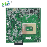 Mini carte mère d'usine CPU LGA 1700 Alder Lake 12e 13e 14e génération H610 H670 DDR4 128 Go de RAM Gaming 4K