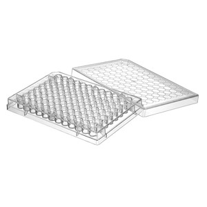 Microplaca <span class=keywords><strong>de</strong></span> <span class=keywords><strong>Cultivo</strong></span> Celular Desechable <span class=keywords><strong>de</strong></span> 96 Pocillos para <span class=keywords><strong>Cultivo</strong></span> Celular - Product Image 3