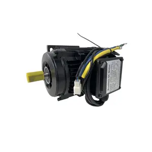 Motor sin escobillas DC Motor BLDC 48V 0.75KW 1500RPM para almacenamiento y logística inteligentes