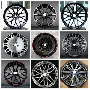ล้ออัลลอยหลายก้านสำหรับ Mercedes Benz <span class=keywords><strong>BRABUS</strong></span> ล้อแม็กแบบปรับแต่งได้19 20 21นิ้ว <span class=keywords><strong>W221</strong></span> W222 W223 W213 W214 A190 C297 C290 - Product Image 2