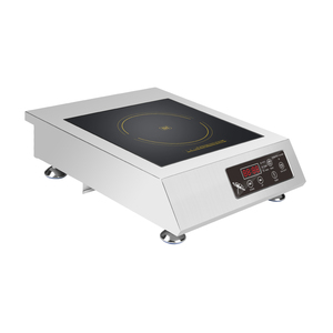 Table de cuisson à <span class=keywords><strong>induction</strong></span> multifonctionnelle commerciale et domestique 3500W 220V haute puissance avec certificat CE - Product Image 6