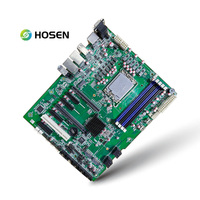 PCBA Multicapa de Alta Tecnología con Fabricación Avanzada de Cualquier Capa FR4 y Tecnología Via-in-Pad de Alto TG170 para Equipos de Diagnóstico Médico