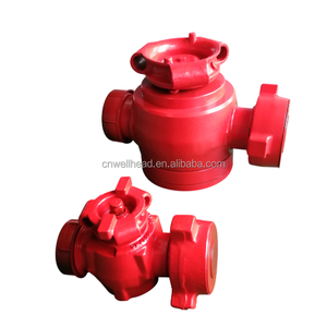 FABRICANTE OEM/ODM API 6A VÁLVULA <span class=keywords><strong>DE</strong></span> TAPÓN <span class=keywords><strong>DE</strong></span> BAJO TORQUE <span class=keywords><strong>DE</strong></span> ALTA PRESIÓN COMPLETA CON CONEXIONES <span class=keywords><strong>DE</strong></span> UNIÓN <span class=keywords><strong>DE</strong></span> MARTILLOS/VÁLVULA <span class=keywords><strong>DE</strong></span> CIERRE - Product Image 3