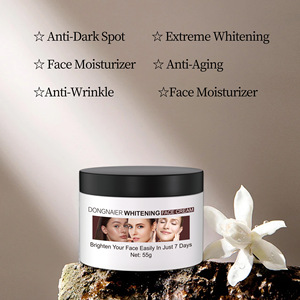 <span class=keywords><strong>Crème</strong></span> de jour blanchissante OEM professionnelle Anti-âge Anti-rides soin du visage hydratant avec niacinamide pour une peau lisse - Product Image 3