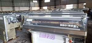 เครื่องถักไหมพรมยี่ห้อชิมาเซกิ รุ่น SSG122SV 12G MULTI 9G 10G 12G มือสอง - Product Image 6