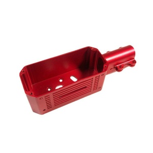 Services OEM de fraisage CNC 4 axes personnalisés et d'électroérosion à fil pour prototypes métalliques en acier inoxydable et pièces en aluminium pour l'usinage - Product Image 1