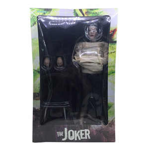 Figura de Acción HC Forrest Gump Edición Madhouse Joker 1/6, Figura de Acción Articulada en Caja - Product Image 2
