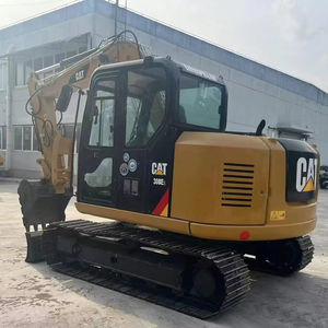 Excavadora Usada de Segunda Mano, Maquinaria para Movimiento de Tierras, Cat 308E2 en Venta - Product Image 1