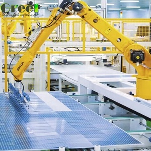 Sistema Solar de 5kva 10kva Fuera de la Red con Batería de Almacenamiento de Energía Fotovoltaica - Product Image 1