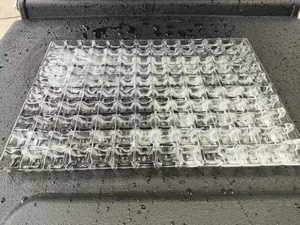 Machine <span class=keywords><strong>à</strong></span> glaçons commerciale automatique BLG Factory, capacité 500 kg, facile <span class=keywords><strong>à</strong></span> entretenir, garantie 3 ans, pour boissons - Product Image 4