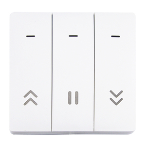 Qi Shi điện thoại di động điều khiển từ xa nhà để xe điện cán cửa cuốn màn trập cửa chuyển đổi không dây Bluetooth Wifi - Product Image 1