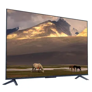 شاشة تلفزيون ذكية كبيرة ، شاشة LCD LED ، HD1080 ، 4 ك ، 3840 × 2160 ، 80 ، 85 ، 90 ، 98 بوصة