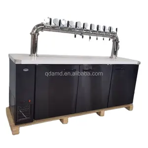 New Type Draft Beer Machine / Draught Beer Brewery Machine / Beer Cooler Dispenser for Sale