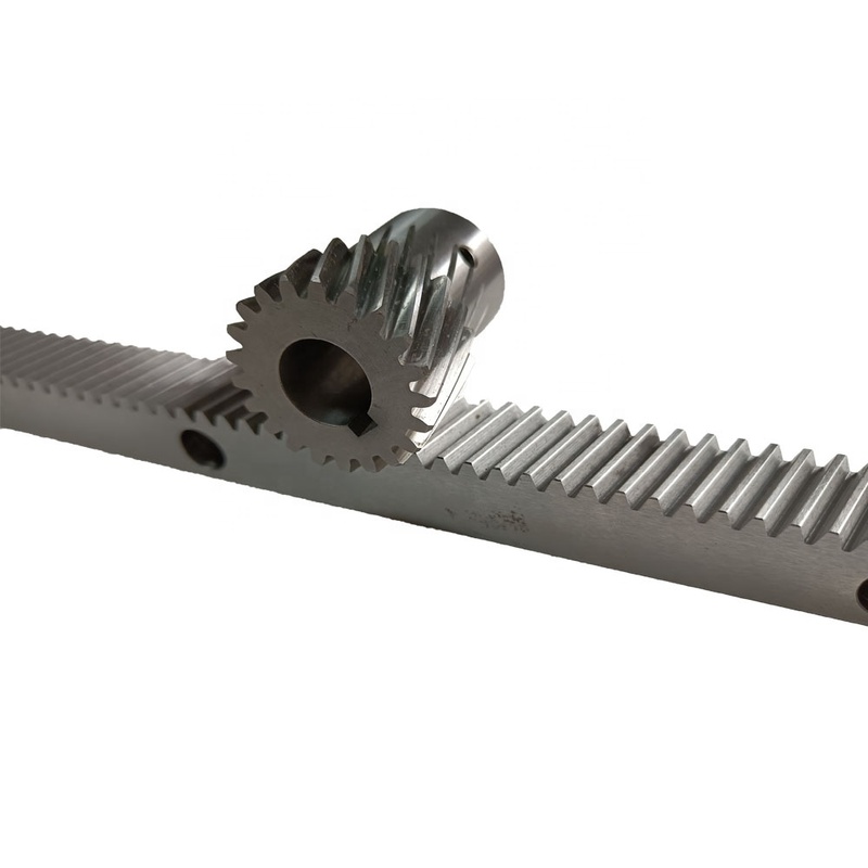 High Precision Roller Rack and Pinion