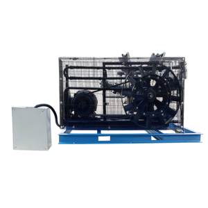 Giantair nóng bán Chất lượng cao tiết kiệm năng lượng 30 bar 40bar 8.0m3 áp lực cao Booster Máy nén khí Máy nén khí Nhà cung cấp - Product Image 5