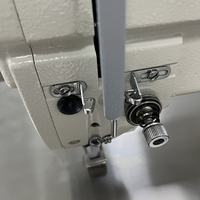Machine à coudre à six aiguilles haute vitesse pour perruques et postiches RN-4720D