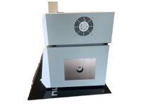 Analizador de Contenido de Azufre Total UV ASTM D5453, Analizador de Azufre en Aceite para Diésel, Combustible, Gasolina, Petróleo, Equipo de Prueba de Laboratorio