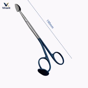 Separador Epidermal Facial <span class=keywords><strong>de</strong></span> Alta Calidad, Punta Super Shear Especial, Instrumentos Quirúrgicos <span class=keywords><strong>de</strong></span> Plástico - Product Image 2