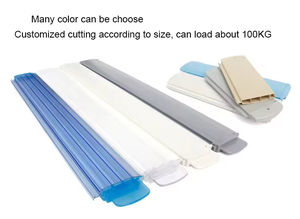 Couverture de <span class=keywords><strong>piscine</strong></span> <span class=keywords><strong>électrique</strong></span> hors sol à lattes PC Couverture de <span class=keywords><strong>piscine</strong></span> de sécurité automatique avec télécommande - Product Image 5