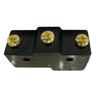 RENEW RZ-15G-B3 de commutateur de base de piston de broche en plastique SPDT noir de haute qualité pour l'instrumentation médicale